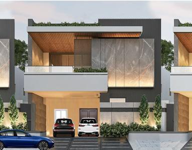 3 BHK Villa