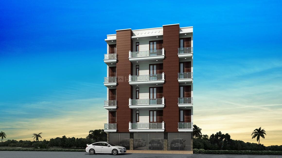 Balaji Homes 1 in Mahavir Enclave Price, Reviews & Floor Plan