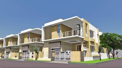 3 BHK Villa