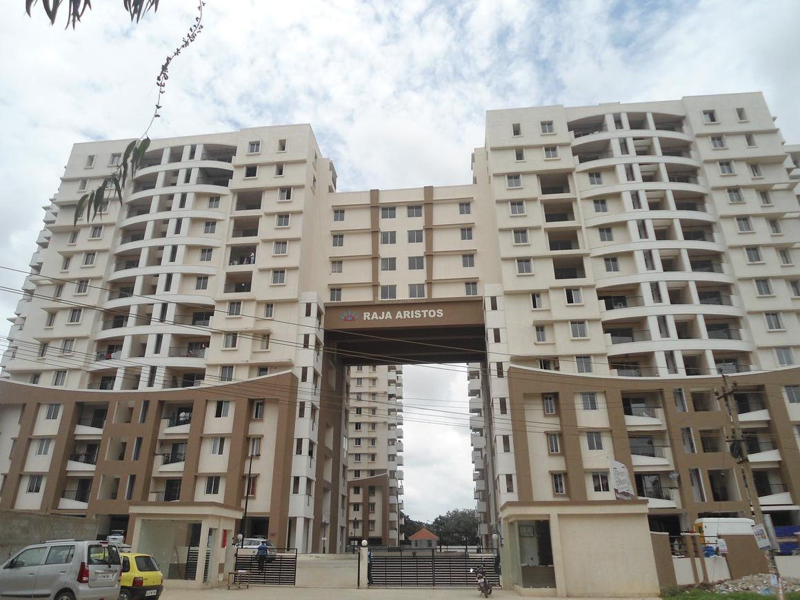 Raja Aristos in Bannerghatta Road, Bangalore