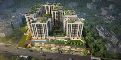 2 BHK Apartment