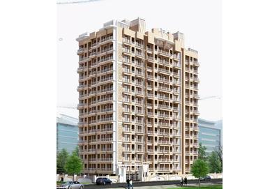 Gallery Cover Image of 925 Sq.ft 2 BHK Apartment for rent in Shantee Sunshine Sapphire, Vasai East for 10000