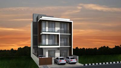 Mind space Homes 1