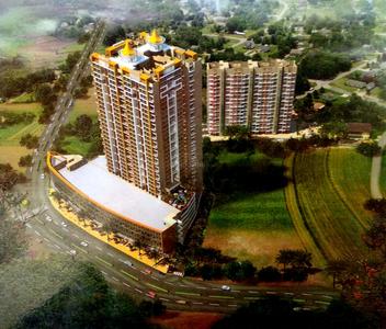 Gallery Cover Pic of Wadhwa Regalia Phase 3