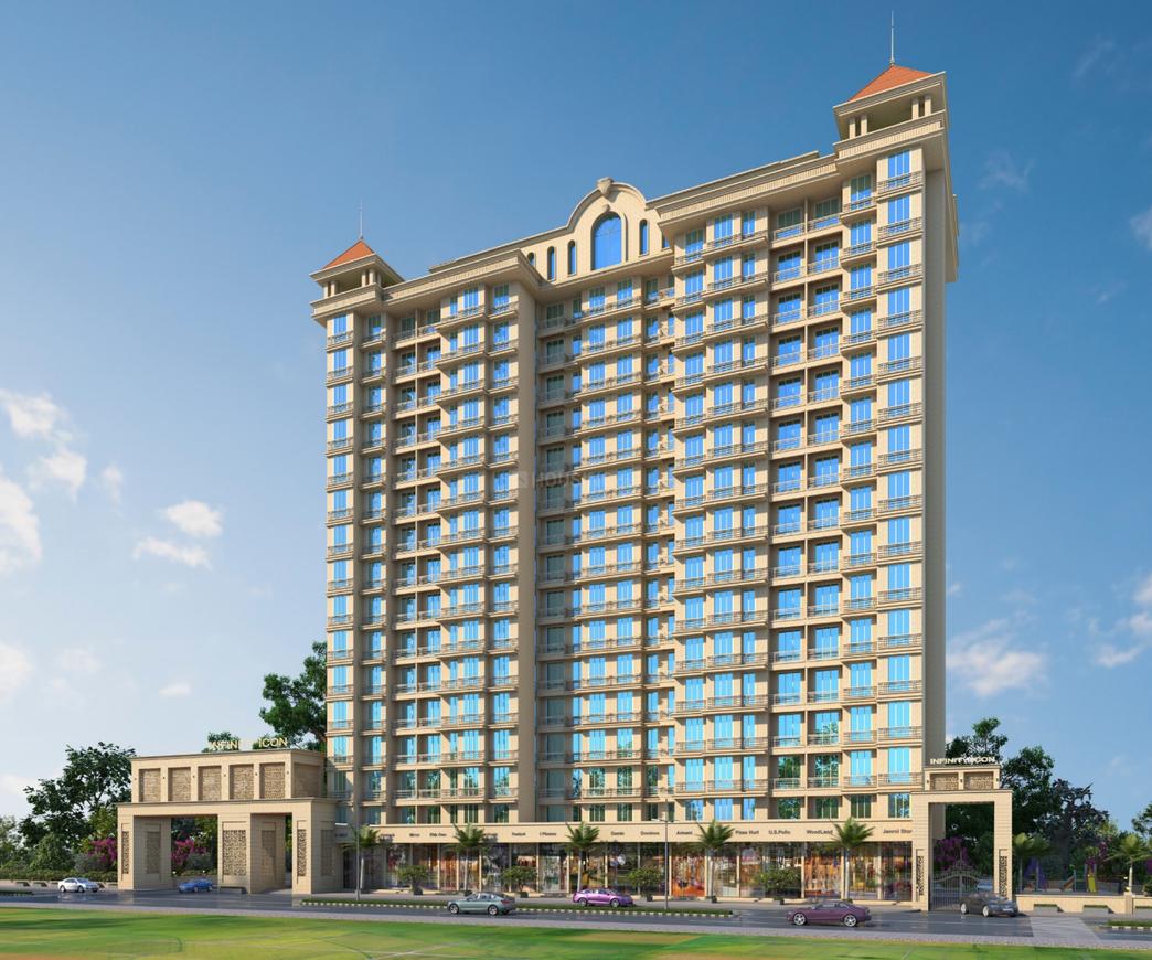 Infinity Icon in Shedung, Navi Mumbai - Price, Reviews & Floor Plan