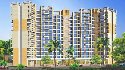 Gallery Cover Pic of Charms Heights Phase I B1 And B4