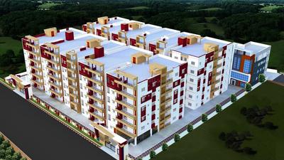 Infocity Majestic