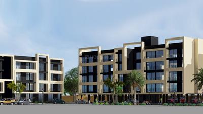 Disha Ashtavinayak Ultramodern Township Phase 1