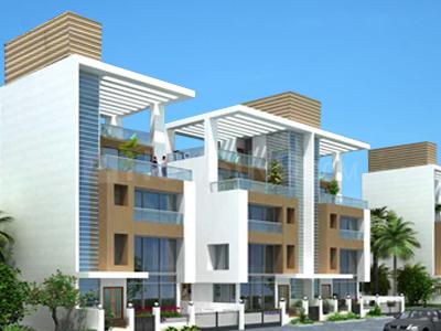 Gallery Cover Pic of Jindal Orchid Towers 1