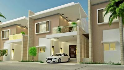 M1 Terra Alegeria Villa