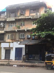 Gallery Cover Image of 650 Sq.ft 1 BHK Apartment for rent in Ellora, Santacruz East for 25000