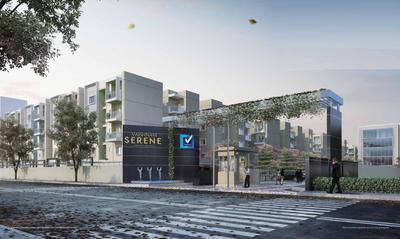 3 BHK फ़्लैट