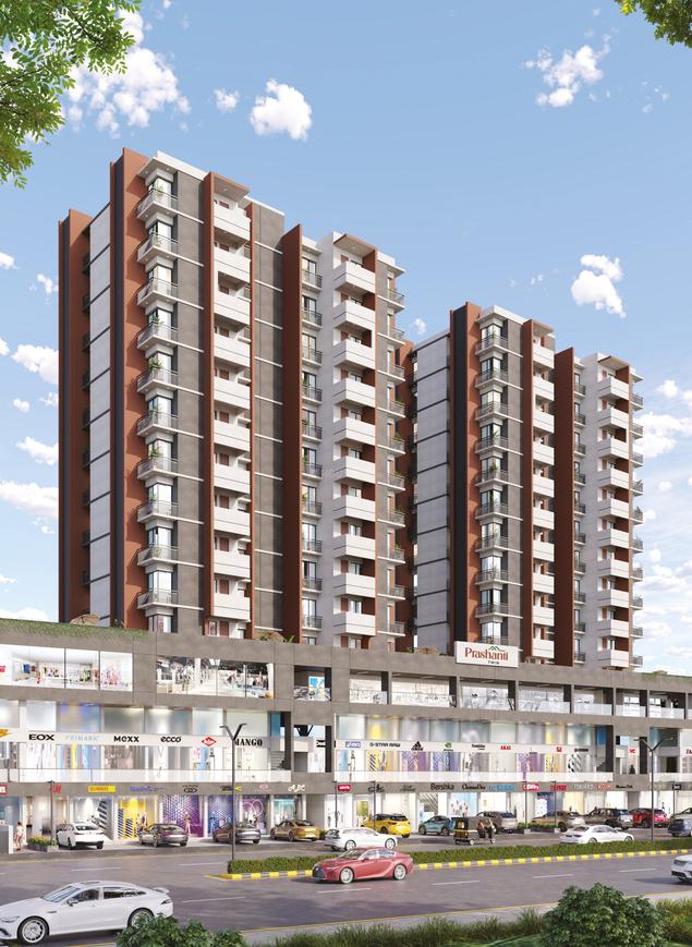 BHK Flats in Munjka, Rajkot 11+ BHK Flats for sale in Munjka