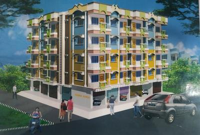 Gallery Cover Pic of Apex Shree Kunja Apartment