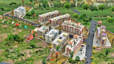 JKT Ushajoshi Park Phase II
