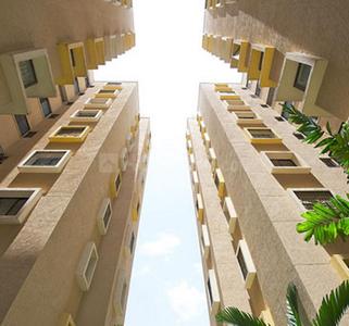 2 BHK अपार्टमेंट