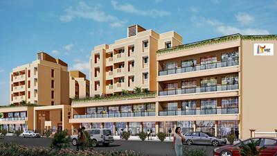 Yashdeep Residency