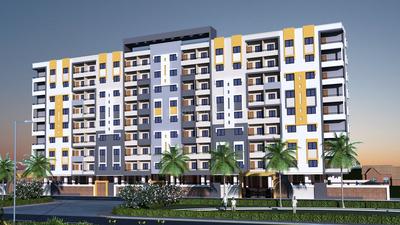 CharbhujaNath Om Heights