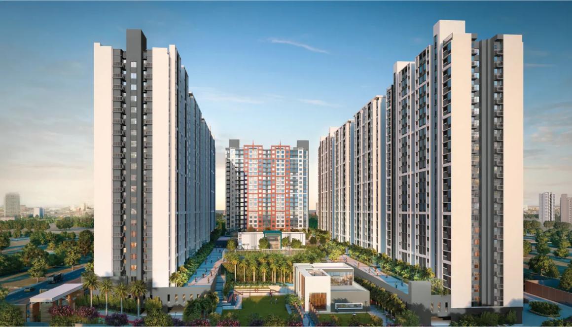 1868 2 Bhk Flats For Sale In Hinjewadi Pune