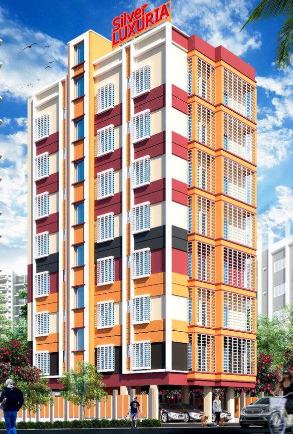 Silver Luxuria in Lake Town, Kolkata Price, Reviews Floor Plan