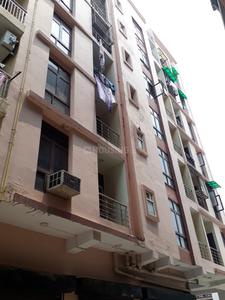 1 BHK Independent Builder Floor