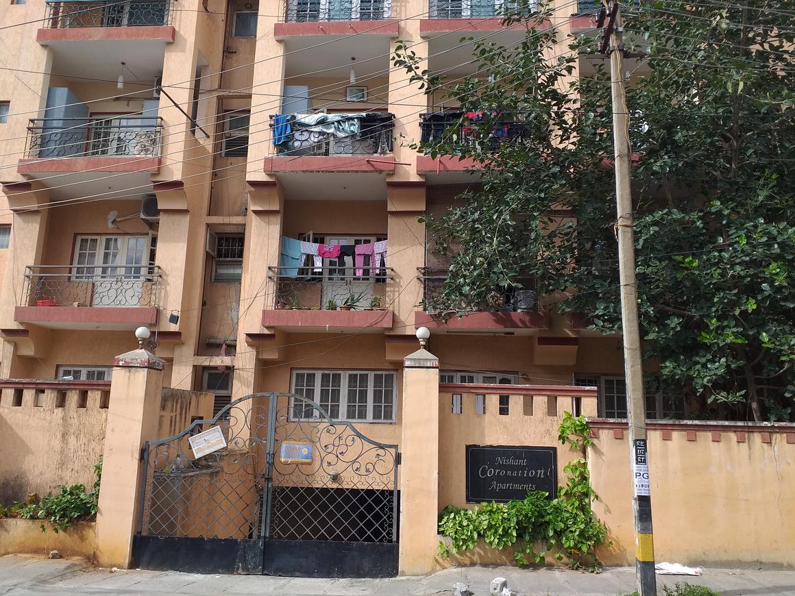 Nishant Coronation Apartments In Richmond Town Bangalore Price Reviews Floor Plan