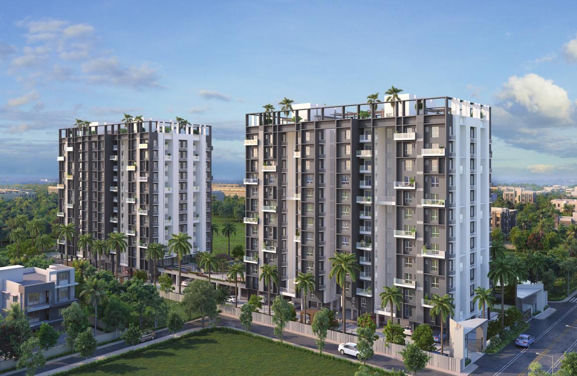 Top Whispering Winds in Behala, Kolkata Price, Reviews Floor Plan