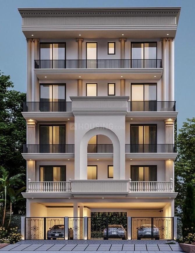 Delhi Best Flats In The World Satkartar D Zire Luxury Floors In