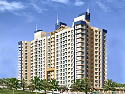 Gallery Cover Image of 1341 Sq.ft 3 BHK Apartment for buy in Blue Meadows, Jogeshwari East for 23000000