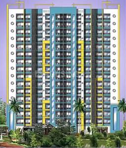 Gallery Cover Image of 1895 Sq.ft 4 BHK Apartment for rent in Skytech Merion Residency I, Crossings Republik for 7500