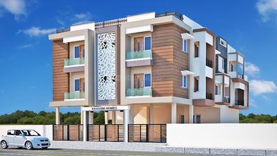 Gallery Cover Pic of Vasiyam Homes Thendral
