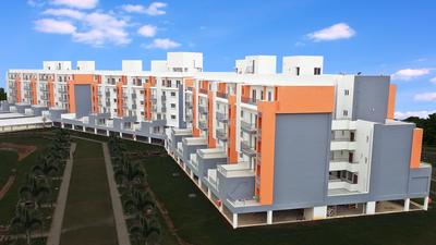 Mahindra Iris Court
