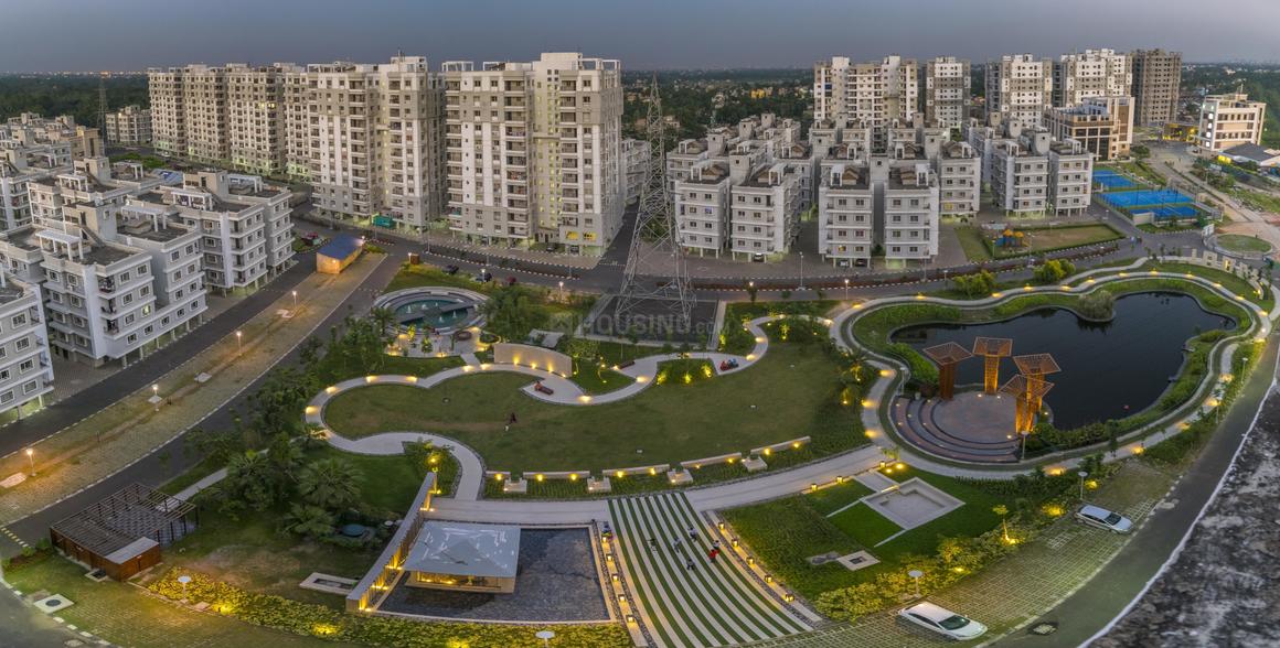 Srijan Greenfield City in Behala, Kolkata Price, Reviews Floor