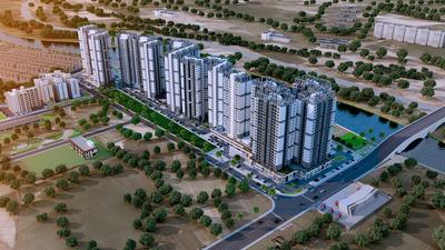 Gallery Cover Pic of Sheltrex Smart Phone City Project 2 Phase I
