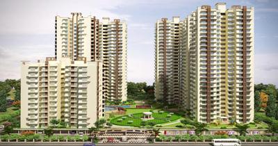 3 BHK अपार्टमेंट