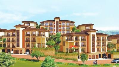 Landmark Casa Unico Phase 1