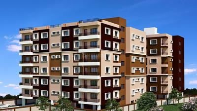 Gallery Cover Pic of Sayak Apartment