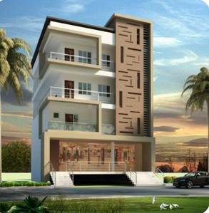 Gallery Cover Pic of Purba Purbasha Apartment