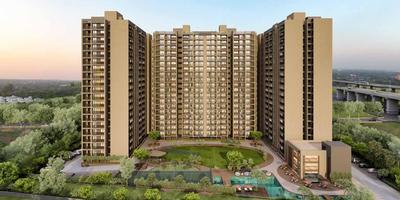 3 BHK अपार्टमेंट