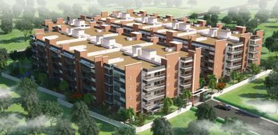 2 BHK अपार्टमेंट