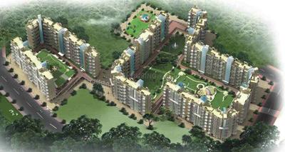 Gallery Cover Pic of Anmol Nayantara City One Phase 1