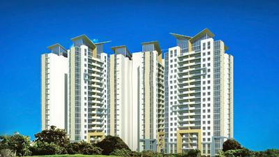 Amanora Aspire Towers