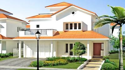 Adarsh Palm Retreat Villas