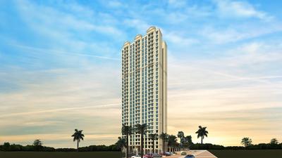 Gallery Cover Pic of Hiranandani Builder Zen Tamara