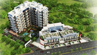 Gallery Cover Pic of Nirman Akash Raj Phase One
