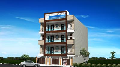 Gallery Cover Pic of Suvidha Builder Floors 1