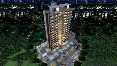 2 BHK अपार्टमेंट