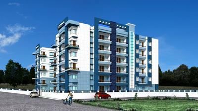 Gallery Cover Pic of Green Vatika MP Heritage