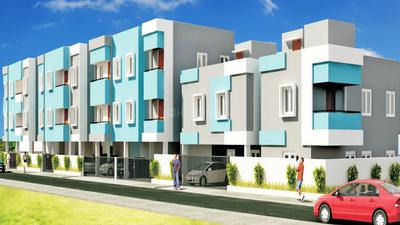 Ishwarya Nethaji Nagar