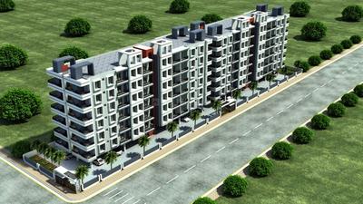 SSTG Shree Vinayak Towers